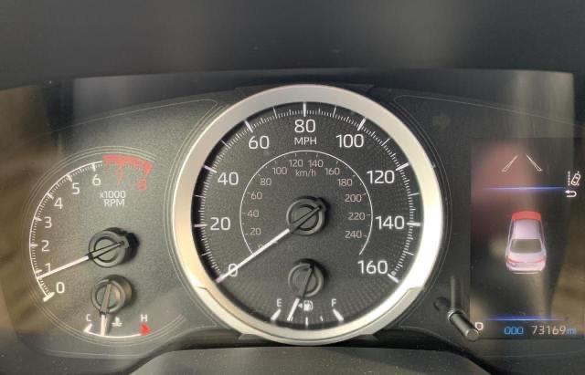 Photo 8 from auction – 2020 TOYOTA COROLLA LE with VIN JTDEPRAE9LJ028846