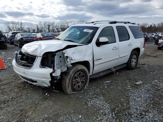 GMC YUKON 2007 with VIN 1GKFC13J67J134130 - Photo from auction