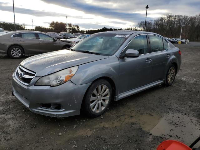 SUBARU LEGACY 3.6 2011 with VIN 4S3BMDK64B2250502 - Photo from auction
