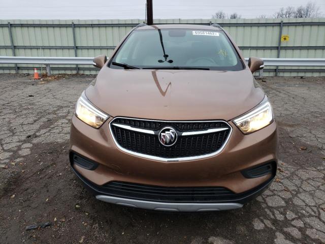 Photo 5 from auction – 2017 BUICK ENCORE PRE with VIN KL4CJASB5HB099231