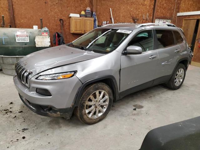 Photo 1 from auction – 2016 JEEP CHEROKEE L with VIN 1C4PJMDB3GW205737