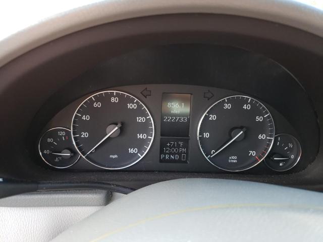 Photo 9 from auction – 2007 MERCEDES-BENZ C-CLASS with VIN WDBRF54H77A950149