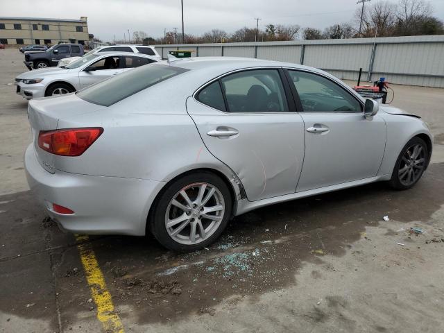 Photo 3 from auction – 2007 LEXUS IS 250 with VIN JTHBK262672046632