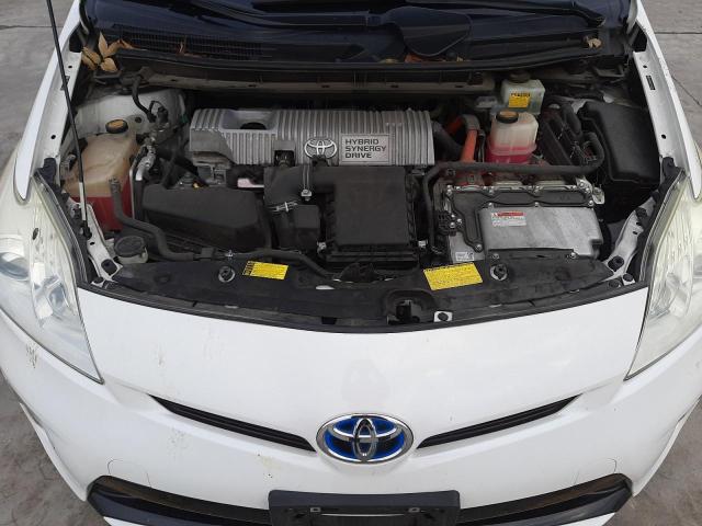 Photo 11 from auction – 2012 TOYOTA PRIUS with VIN JTDKN3DU7C5492820