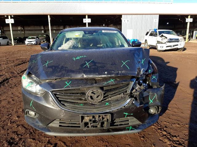 Photo 5 from auction – 2015 MAZDA 6 TOURING with VIN JM1GJ1T57F1186017