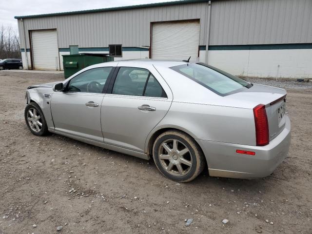 Photo 2 from auction – 2008 CADILLAC STS with VIN 1G6DW67V380198138