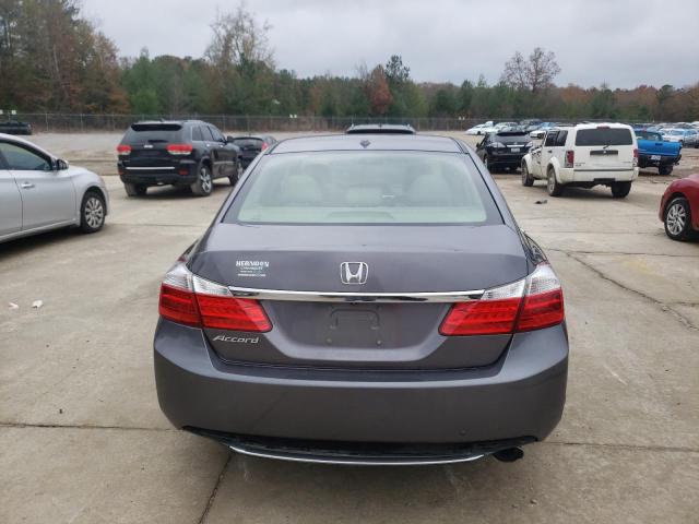 Photo 6 from auction – 2015 HONDA ACCORD EXL with VIN 1HGCR2F88FA016852