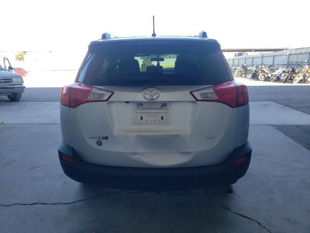Photo 6 from auction – 2015 TOYOTA RAV4 LE with VIN 2T3ZFREV9FW180307
