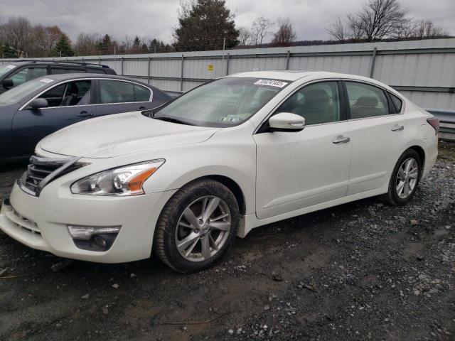 NISSAN ALTIMA 2.5 2014 with VIN 1N4AL3AP4EC177428 - Photo from auction