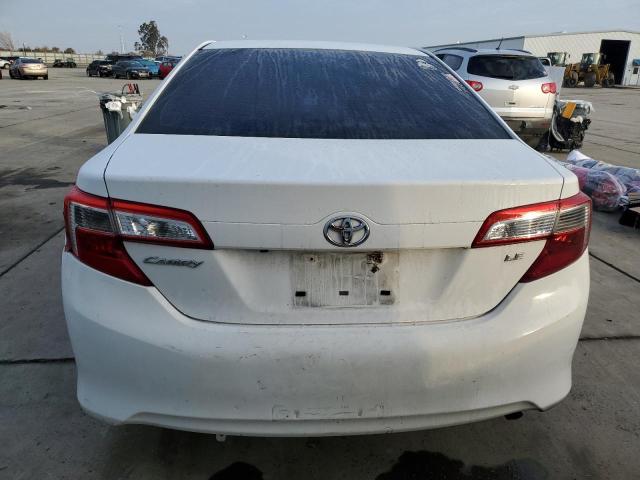 Photo 6 from auction – 2014 TOYOTA CAMRY L with VIN 4T1BF1FK8EU421210
