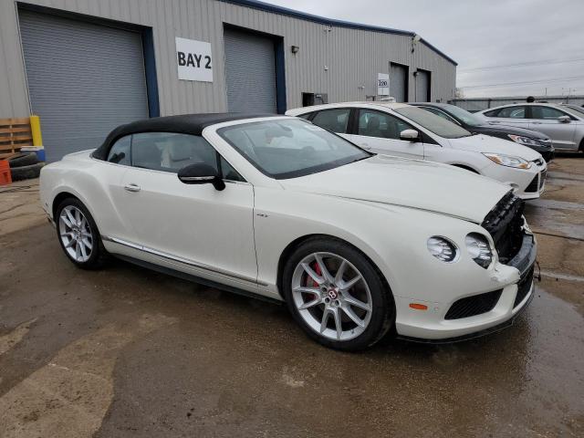Photo 4 from auction – 2015 BENTLEY CONTINENTA with VIN SCBGH3ZA9FC043444