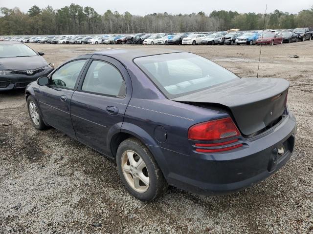 Photo 2 from auction – 2003 DODGE STRATUS SE with VIN 1B3EL46X53N538999