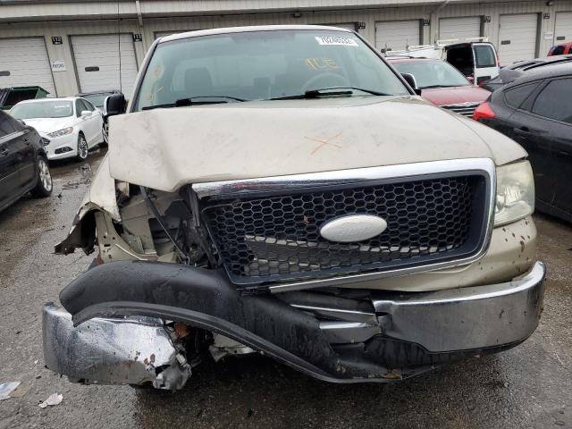 Photo 5 from auction – 2007 FORD F150 SUPER with VIN 1FTRW12W97KC33595