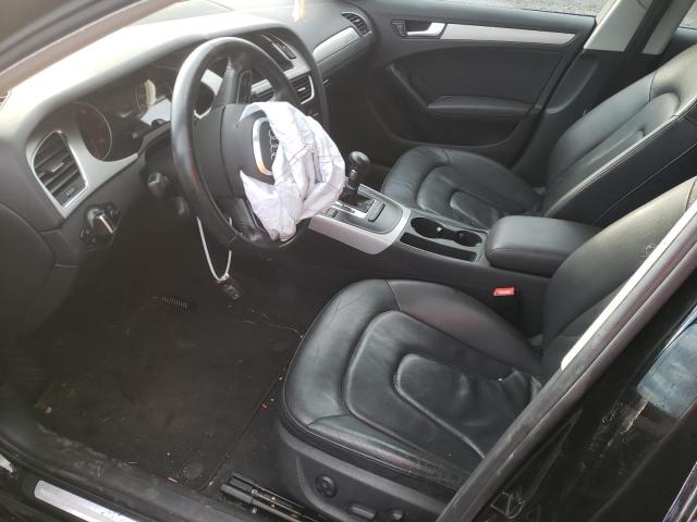 Photo 7 from auction – 2011 AUDI A4 PREMIUM with VIN WAUBFAFL4BA087488