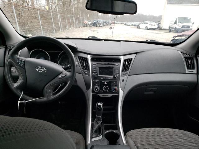 Photo 8 from auction – 2014 HYUNDAI SONATA GLS with VIN 5NPEB4AC3EH863448