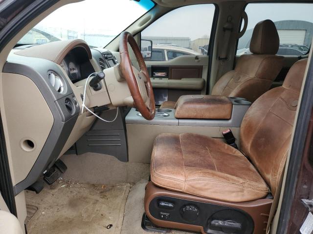 Photo 7 from auction – 2008 FORD F150 SUPER with VIN 1FTPW12V68KB82234