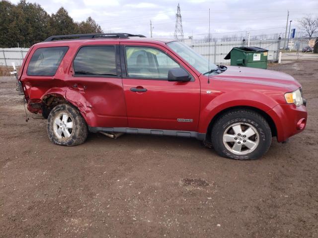 Photo 4 from auction – 2008 FORD ESCAPE XLT with VIN 1FMCU03118KE07892