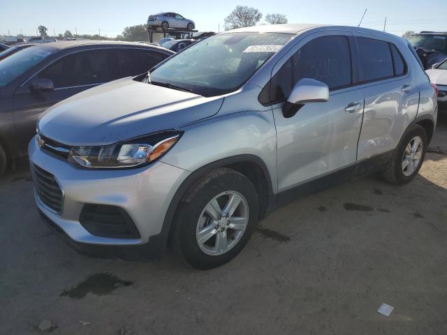 Photo 1 from auction – 2019 CHEVROLET TRAX LS with VIN 3GNCJKSB7KL363557