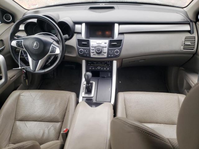 Photo 8 from auction – 2007 ACURA RDX TECHNO with VIN 5J8TB18507A019179