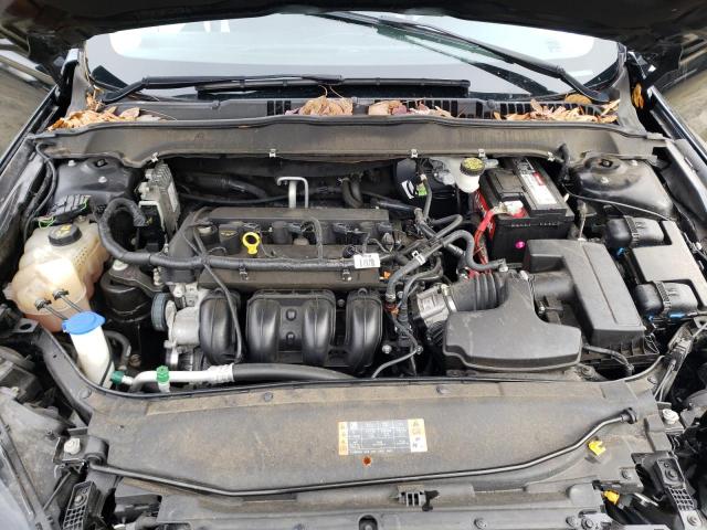 Photo 11 from auction – 2017 FORD FUSION SE with VIN 3FA6P0H76HR382916
