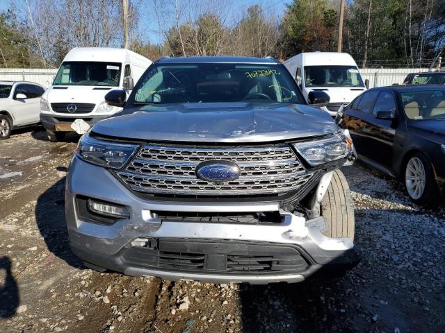 Photo 5 from auction – 2021 FORD EXPLORER L with VIN 1FMSK8FH7MGB05867