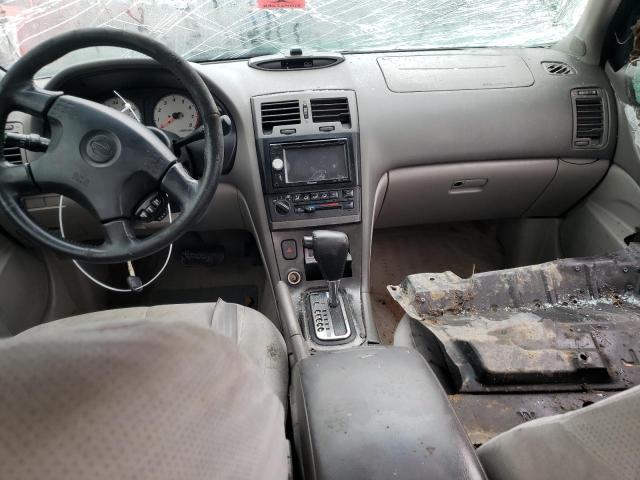 Photo 8 from auction – 2000 NISSAN MAXIMA GLE with VIN JN1CA31D4YT708231