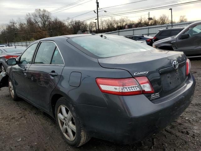 Photo 2 from auction – 2010 TOYOTA CAMRY BASE with VIN 4T1BF3EK8AU097778
