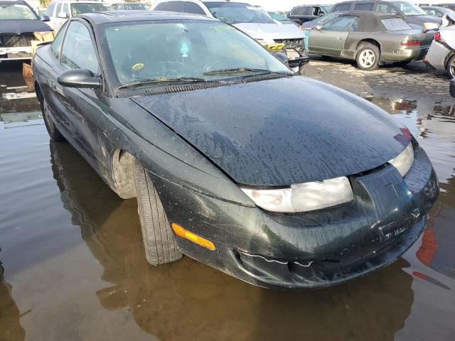 Photo 4 from auction – 1999 SATURN SC2 with VIN 1G8ZH1272XZ115747