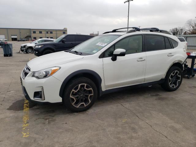 SUBARU CROSSTREK 2017 with VIN JF2GPANC7HH225694 - Photo from auction