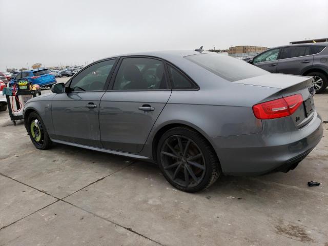 Photo 2 from auction – 2016 AUDI A4 PREMIUM with VIN WAUBFAFLXGN011838