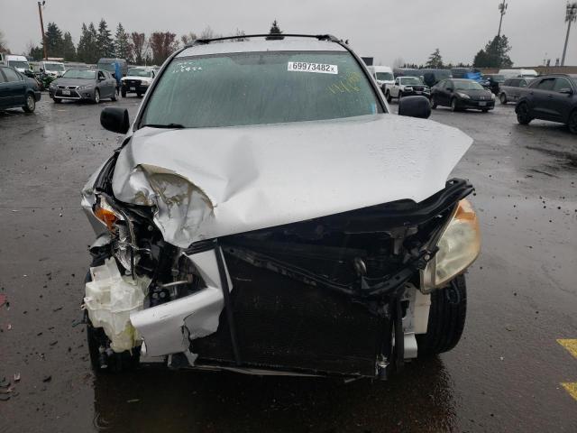 Photo 5 from auction – 2009 TOYOTA RAV4 with VIN JTMBF33V095017106