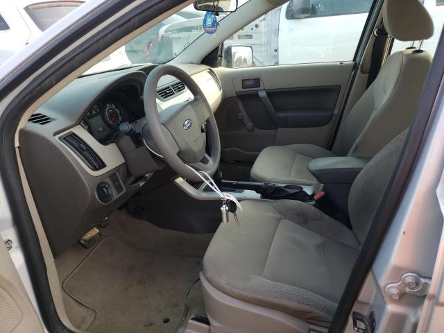 Photo 7 from auction – 2008 FORD FOCUS S/SE with VIN 1FAHP34N18W133905