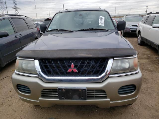 Photo 5 from auction – 2001 MITSUBISHI MONTERO SP with VIN JA4MT31H91P054429