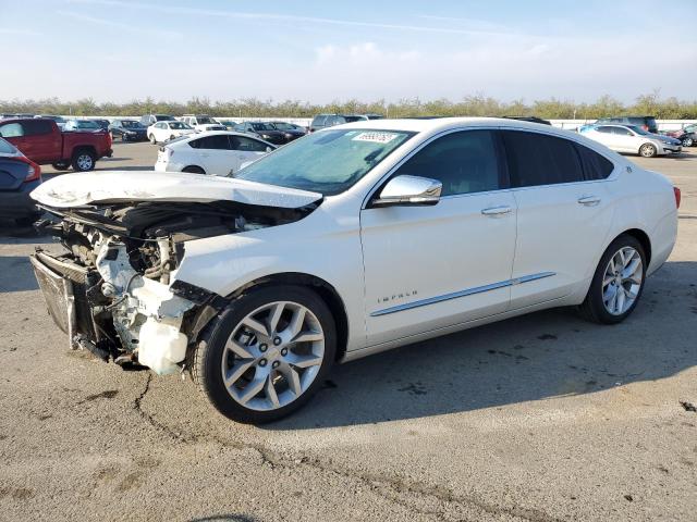 CHEVROLET IMPALA LTZ 2014 with VIN 1G1155S37EU116251 - Photo from auction