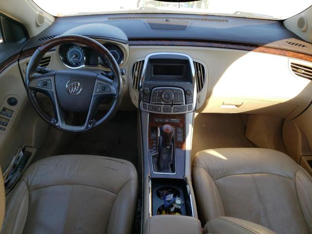 Photo 8 from auction – 2010 BUICK LACROSSE C with VIN 1G4GC5EG8AF171887