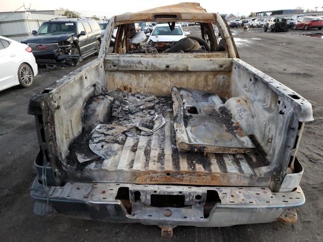 Photo 6 from auction – 2014 CHEVROLET SILVERADO with VIN 3GCPCREH2EG212989