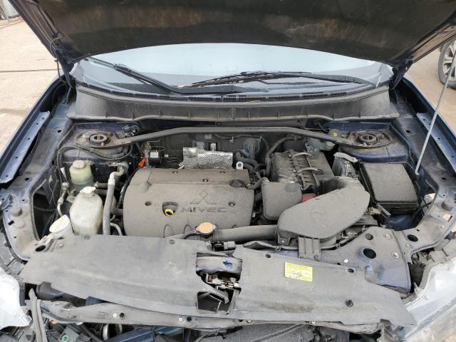 Photo 11 from auction – 2011 MITSUBISHI OUTLANDER with VIN JA4AS3AW1BU018712