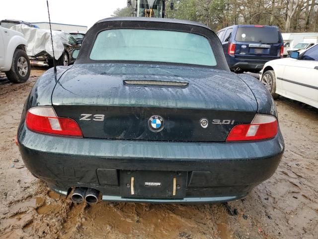 Photo 6 from auction – 2001 BMW Z3 3.0 with VIN WBACN534X1LL46922