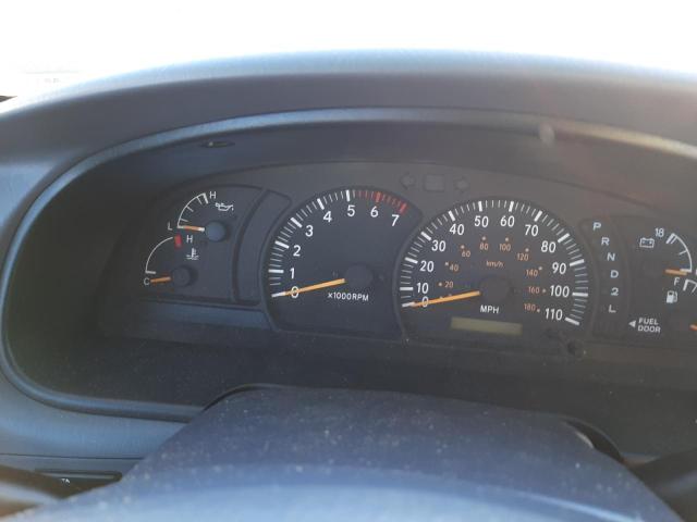 Photo 9 from auction – 2002 TOYOTA TUNDRA ACC with VIN 5TBBT441X2S262675