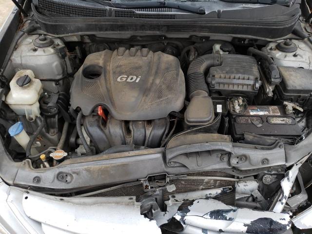 Photo 11 from auction – 2012 HYUNDAI SONATA GLS with VIN 5NPEB4AC7CH388061
