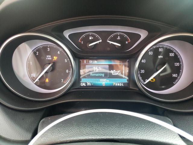 Photo 9 from auction – 2020 BUICK ENVISION E with VIN LRBFX2SA5LD095402