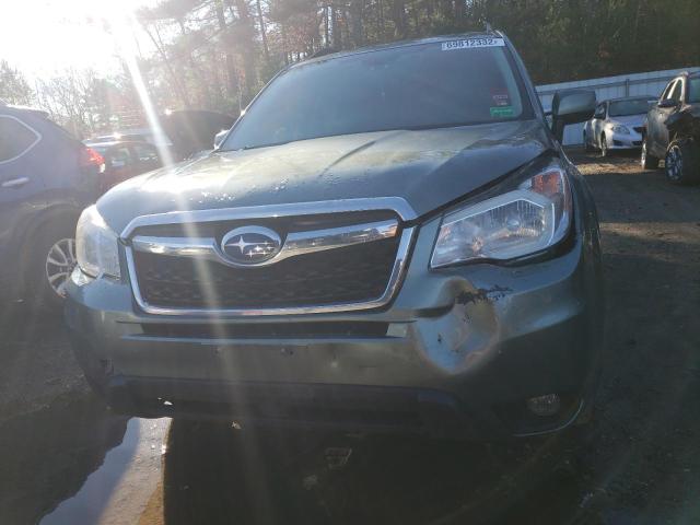 Photo 5 from auction – 2016 SUBARU FORESTER 2 with VIN JF2SJAXC6GH420757
