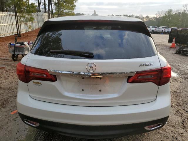 Photo 6 from auction – 2015 ACURA MDX with VIN 5FRYD3H22FB012402