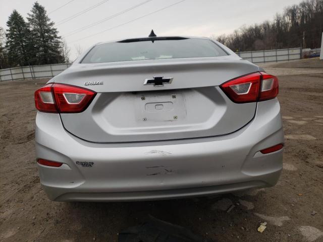 Photo 6 from auction – 2018 CHEVROLET CRUZE LS with VIN 1G1BC5SM2J7143028