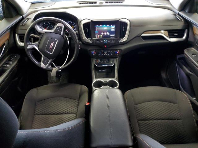 Photo 8 from auction – 2018 GMC TERRAIN SL with VIN 3GKALMEX9JL256056