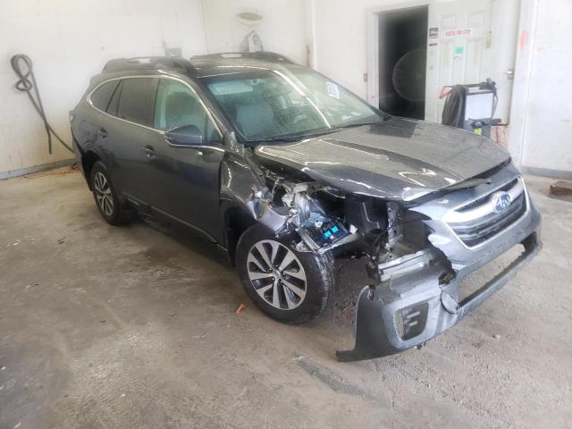 Photo 4 from auction – 2020 SUBARU OUTBACK PR with VIN 4S4BTAEC8L3119535
