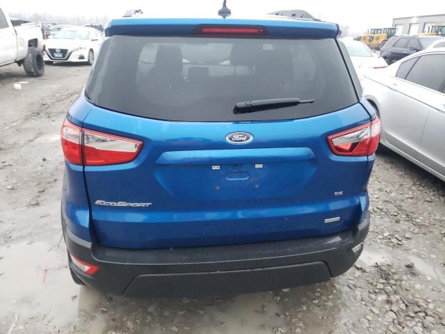 Photo 6 from auction – 2018 FORD ECOSPORT S with VIN MAJ3P1TE1JC183033