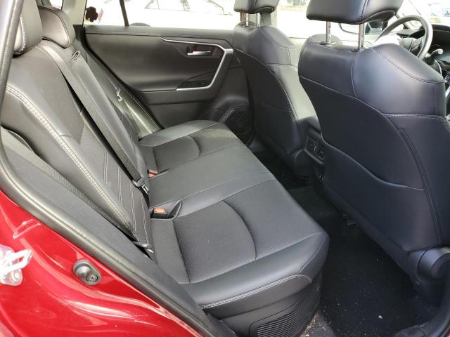 Photo 10 from auction – 2021 TOYOTA RAV4 LIMIT with VIN 4T3D6RFV0MU006485