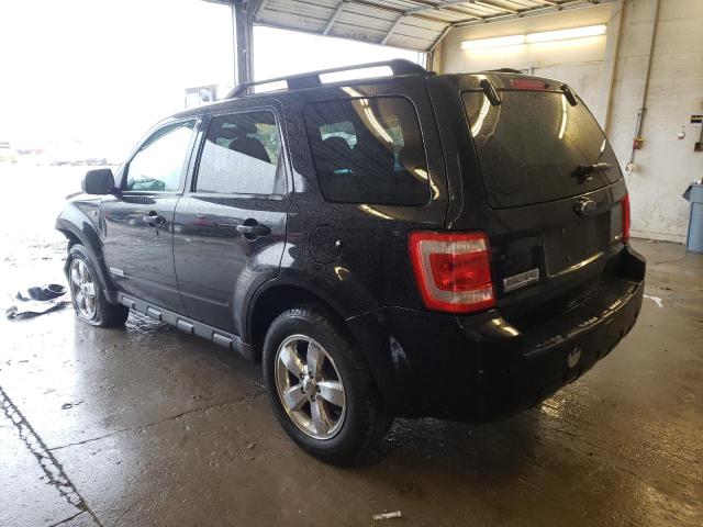 Photo 2 from auction – 2008 FORD ESCAPE LIM with VIN 1FMCU94108KB86286