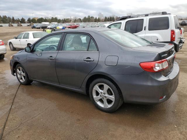 Photo 2 from auction – 2013 TOYOTA COROLLA BA with VIN 2T1BU4EE9DC122179